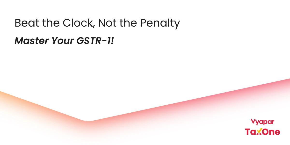 Quarterly GSTR-1 Due Date August 2025 | GST Compliance And Filing Tips