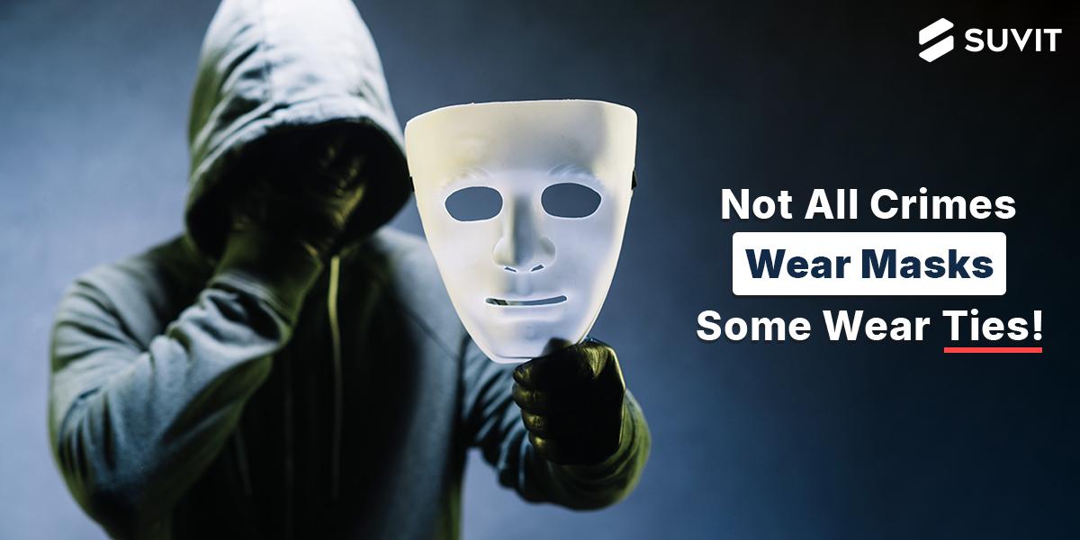 The Shocking Truth About White-Collar Crime: Types, Impact, and Real-Life Example