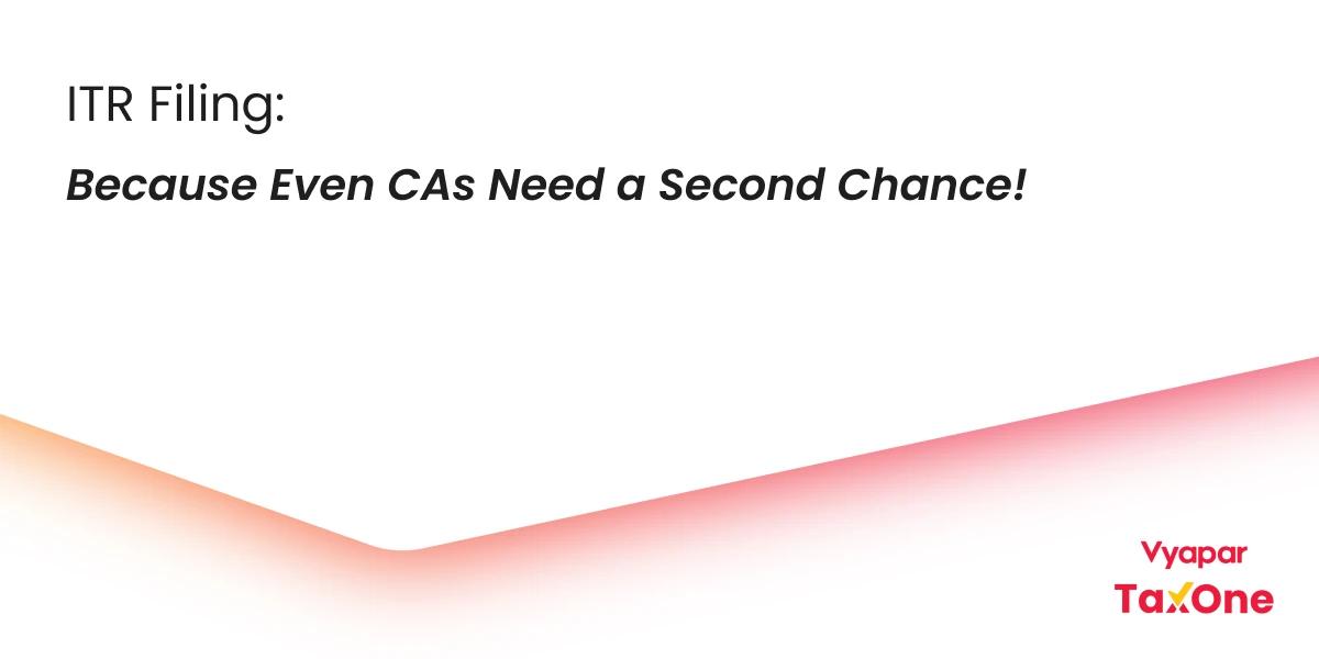 ITR Filing Due Date for FY 2024-25: Updates and Compliance Tips for CA