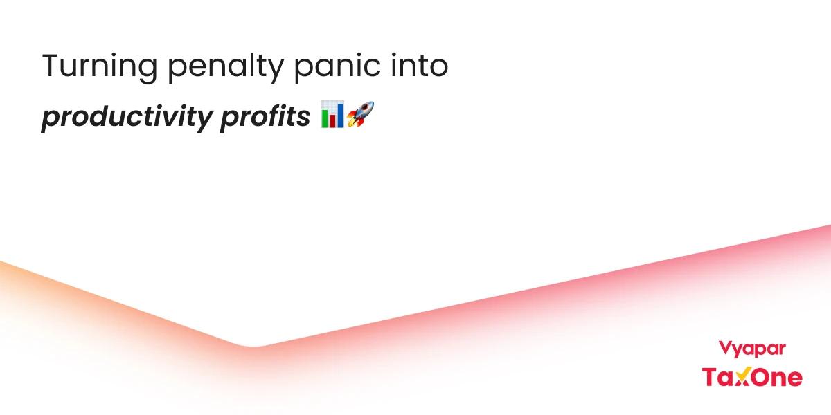 The ROI of GST Automation: Time, Cost, and Penalty Savings Explained