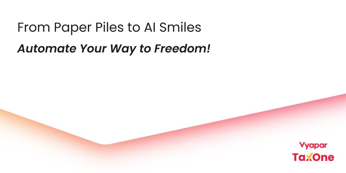 AI Solutions for Chartered Accountant: Automating Data Entry & Reports