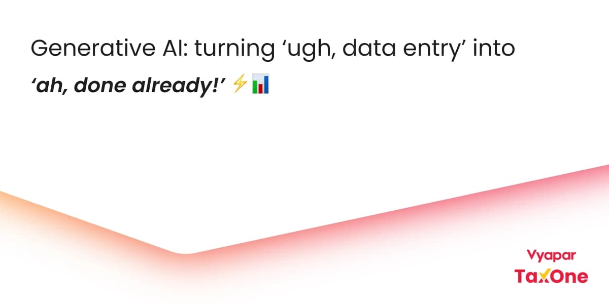 Generative AI & IDP(Intelligent Document Processing) Role in Accounts