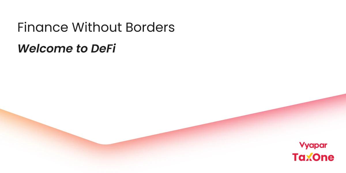 Decentralized Finance(DeFi): How It’s Changing the Way We Handle Money
