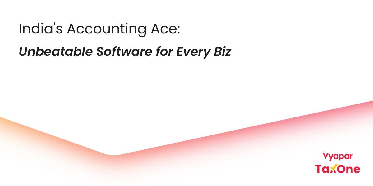 The Best Accounting Software Options in India for 2025