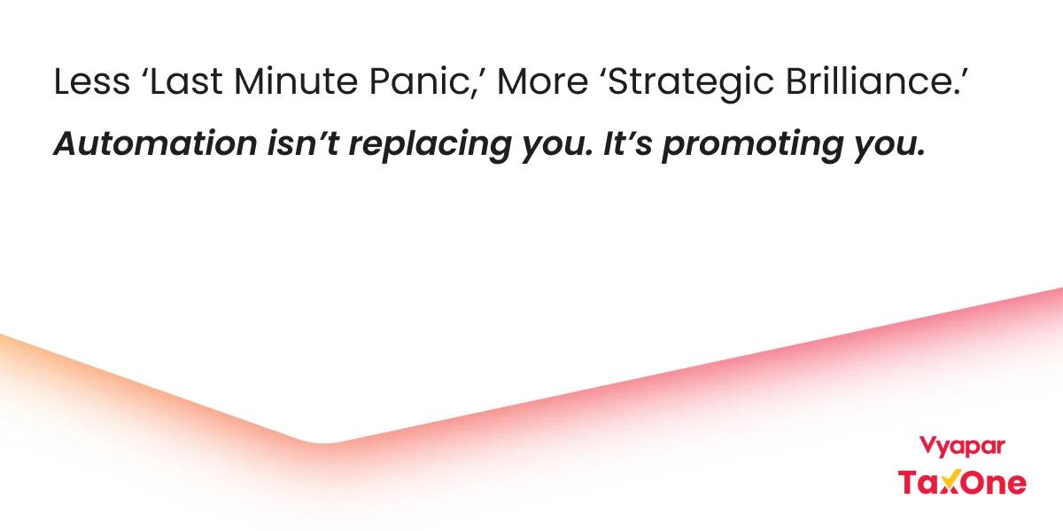 Reactive to Proactive: Automation For Accountants To Become Advisors