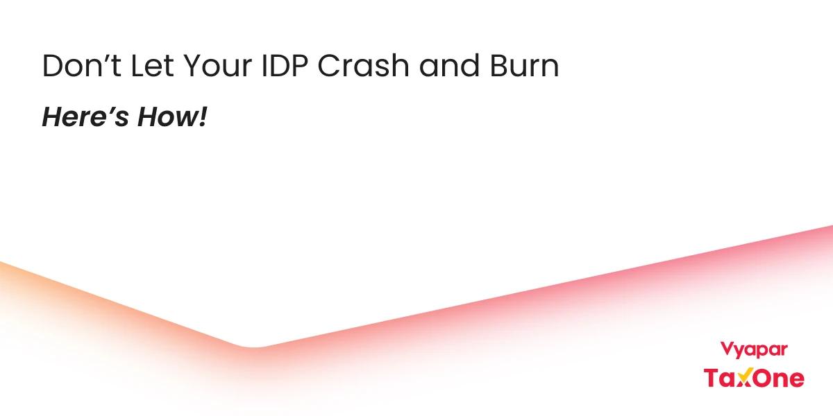 Why Do IDP Implementations Often Fail? Here Are the Top Reasons
