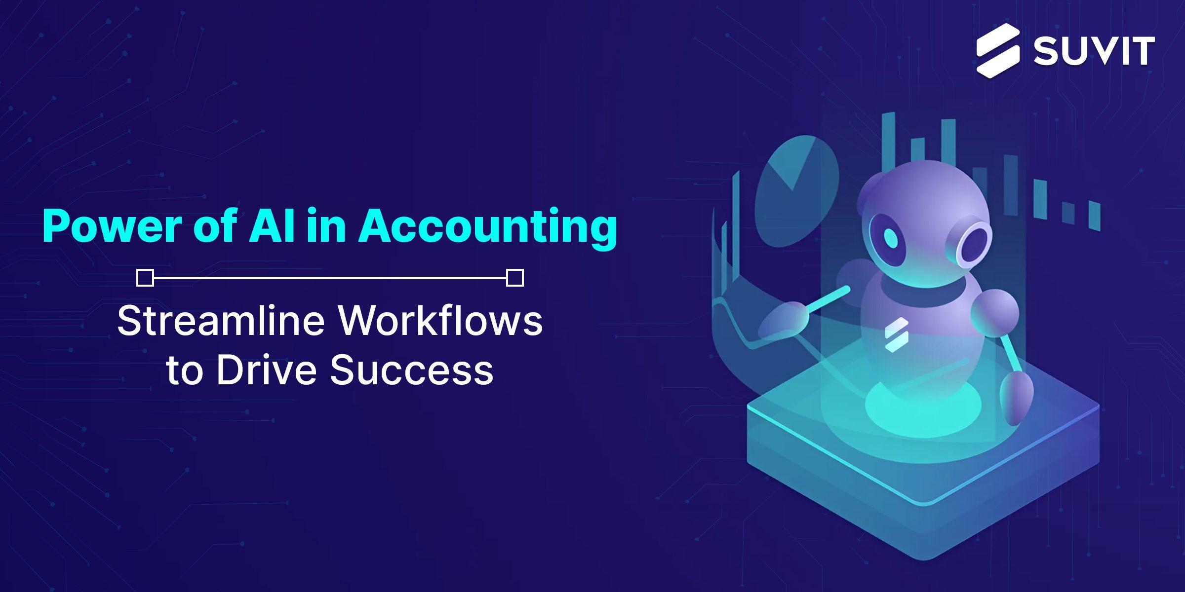 Top AI Use Cases and Implementation Steps in Accounting Industry