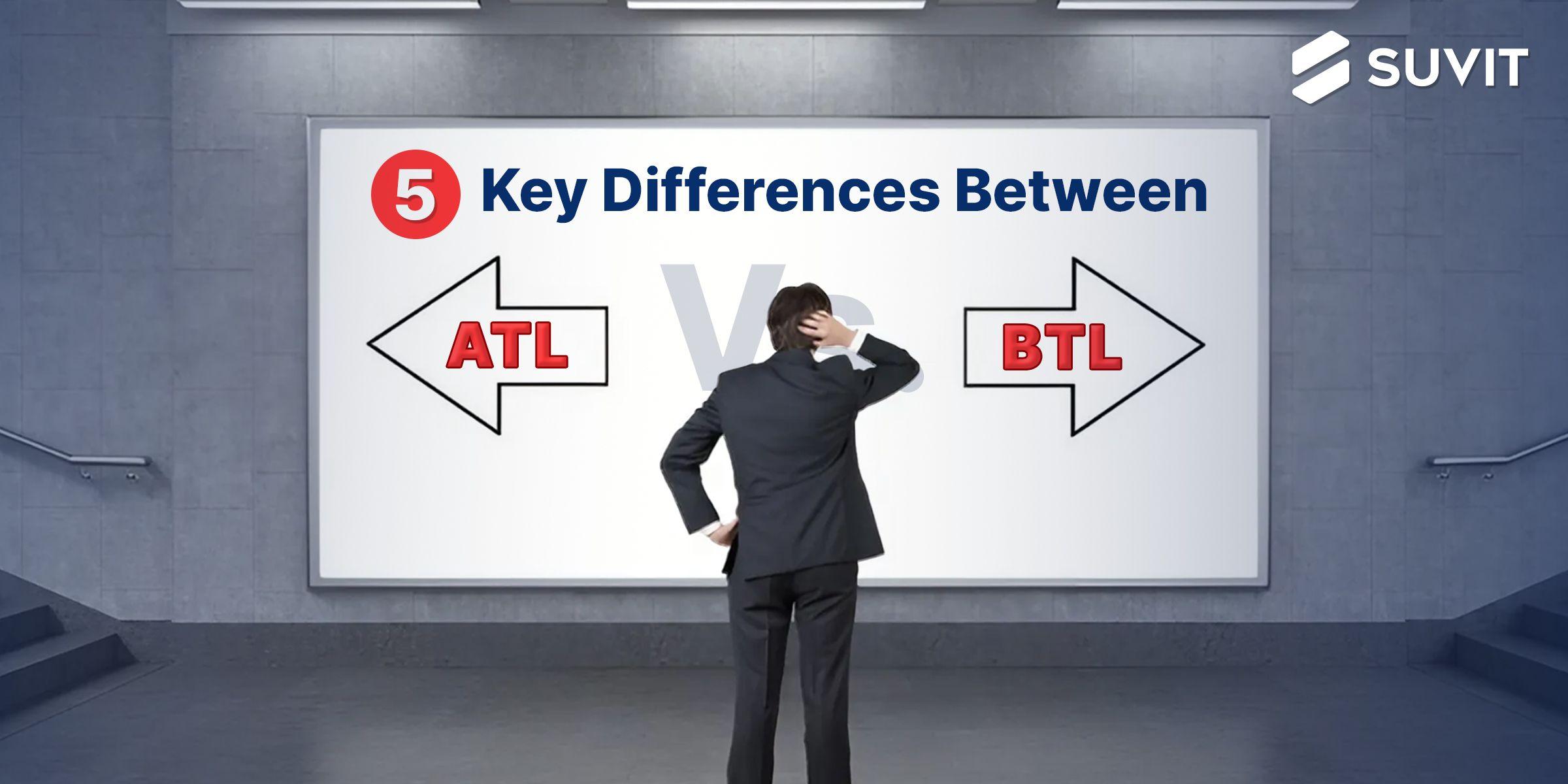 ATL vs. BTL Expenses: What They Are and Why They Matter