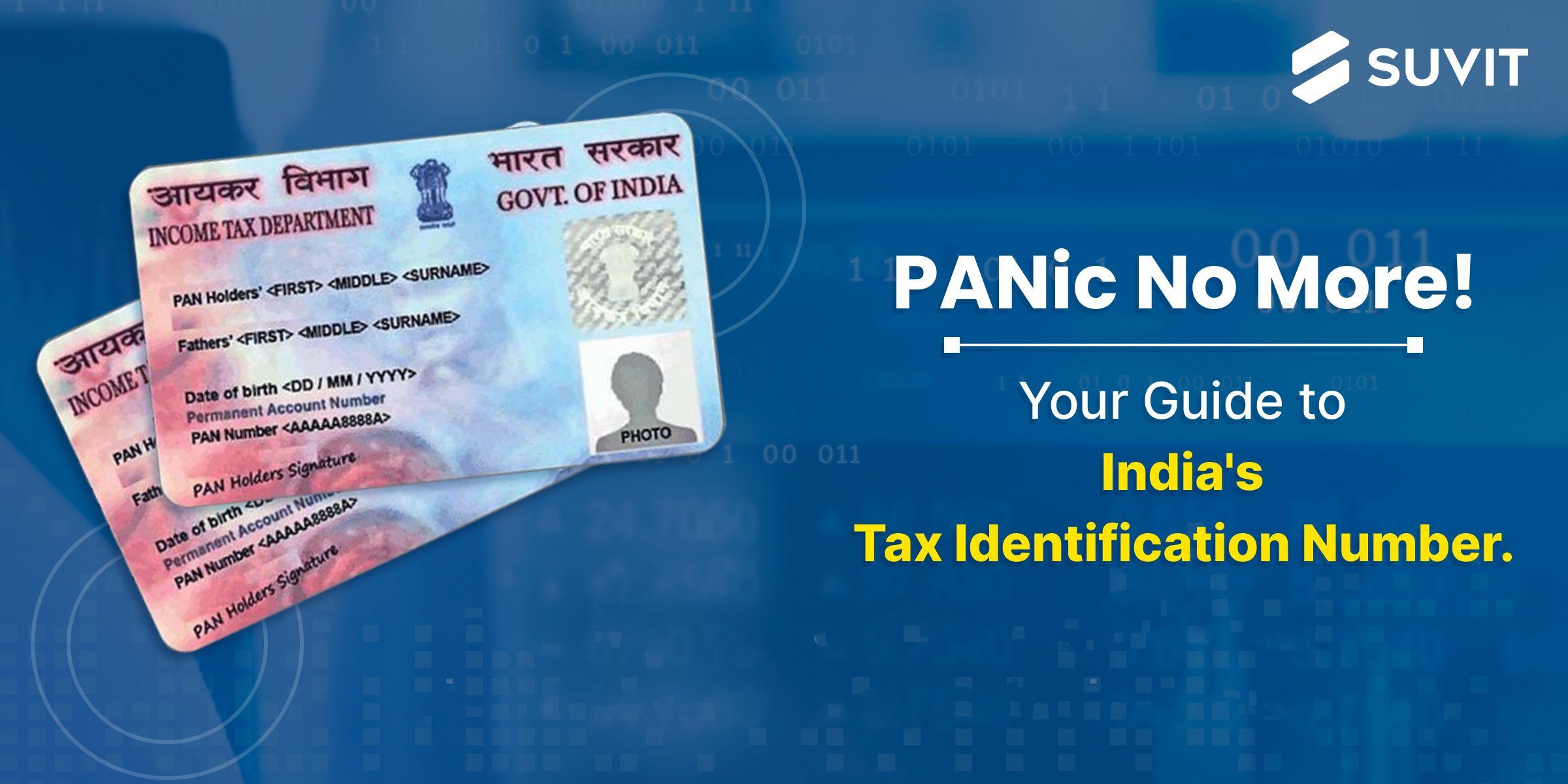 Beyond Just Tax Filing: Unlocking the Full Potential of Your Tax Identification Number