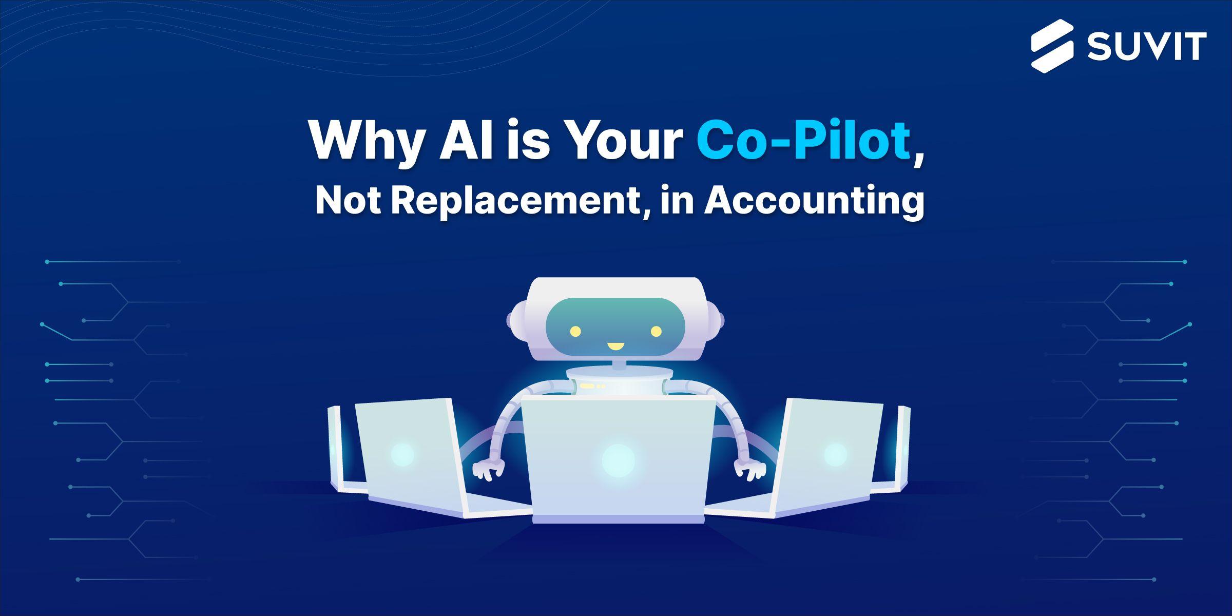 AI isn't Plug and Play: Why it Needs Your Expertise to Thrive in Accounting