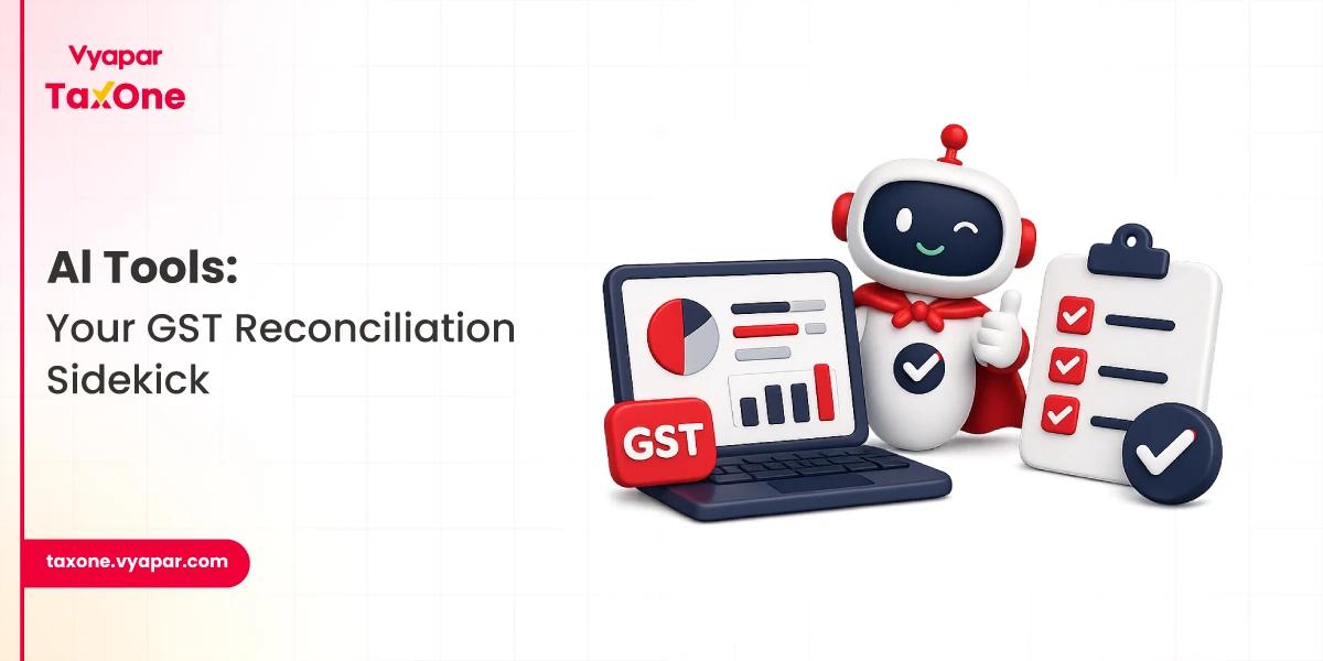 Best GST AI Tools for GST Reconciliation in India: 2026 Guide for Tax Pros