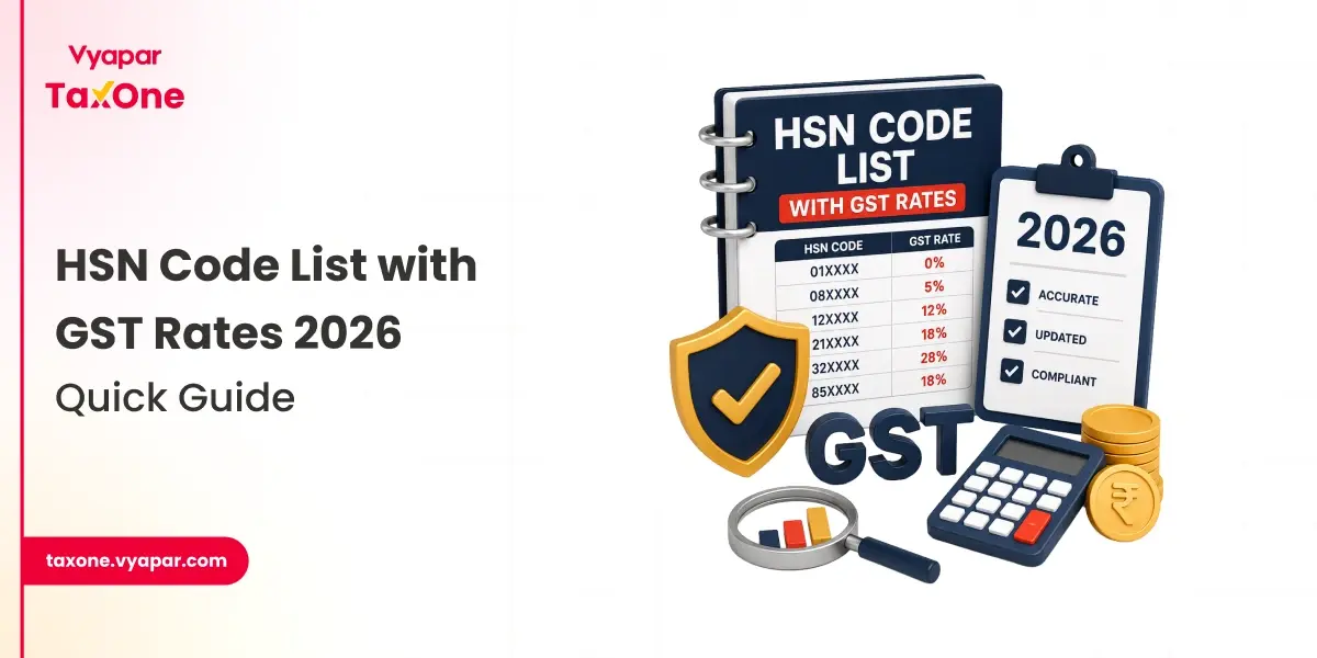 blog-img-HSN Code List with GST Rates 2026: Quick Guide
