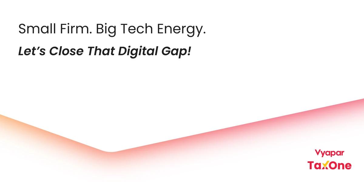 Navigating the Digital Divide in Accounting: How Small Firms Can Compete with Big Players