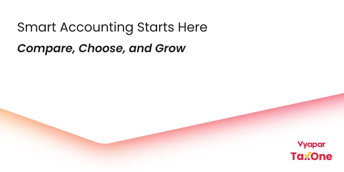Which Indian Accounting Software is the Best Choice for Local Businesses?