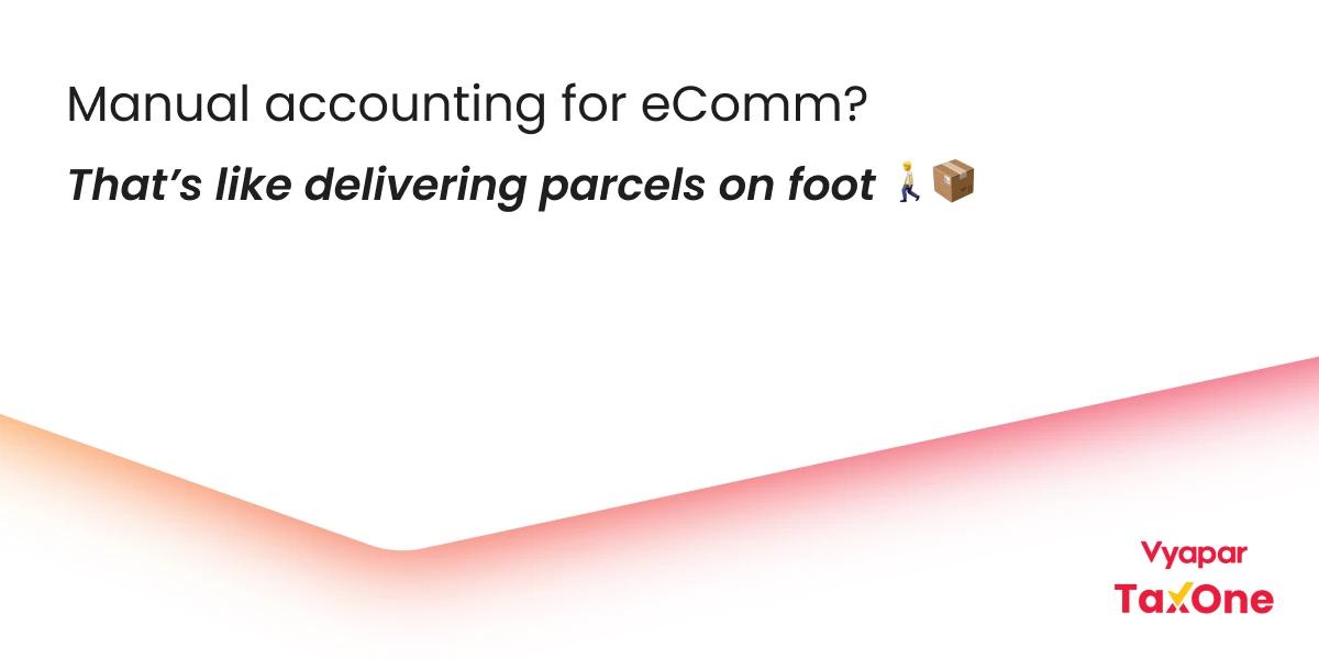 How Ecommerce Sellers Can Easily File GST: Step-by-Step Process
