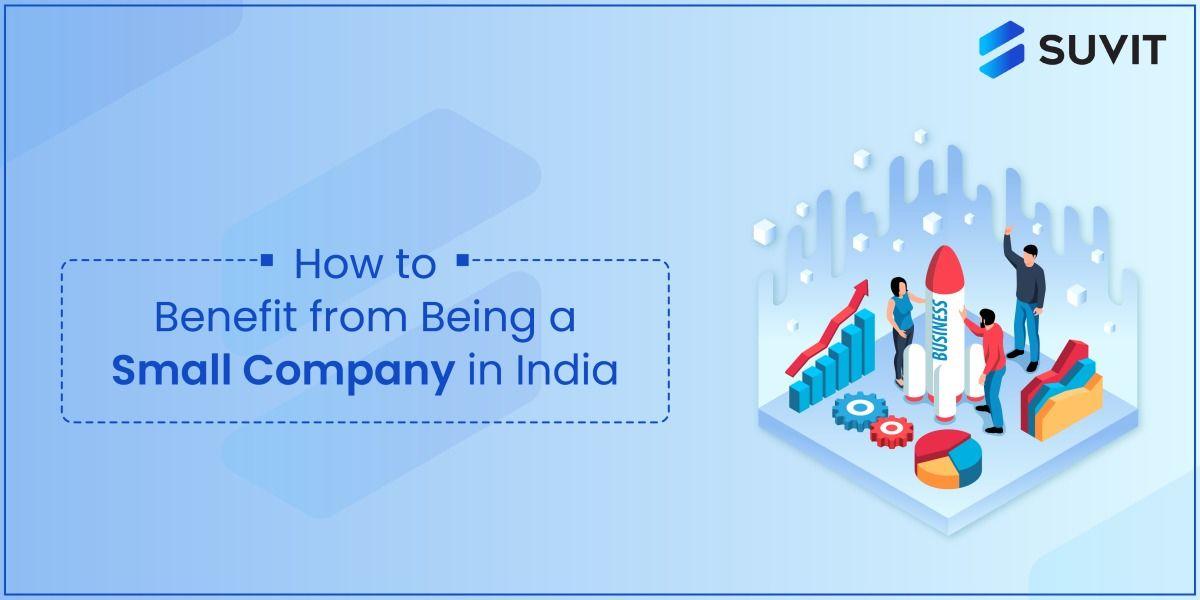 Small Company as Per Companies Act, 2013: What It Means for Your Business