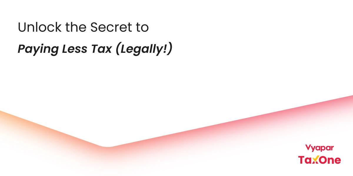 Smart Tax-Saving Tips for Salaried Professionals – Keep More of Your Money