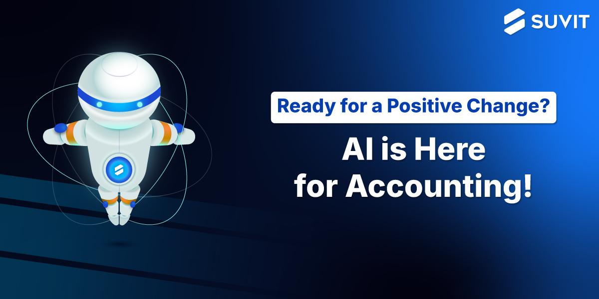 The Positive Effects of AI on the Accounting Industry