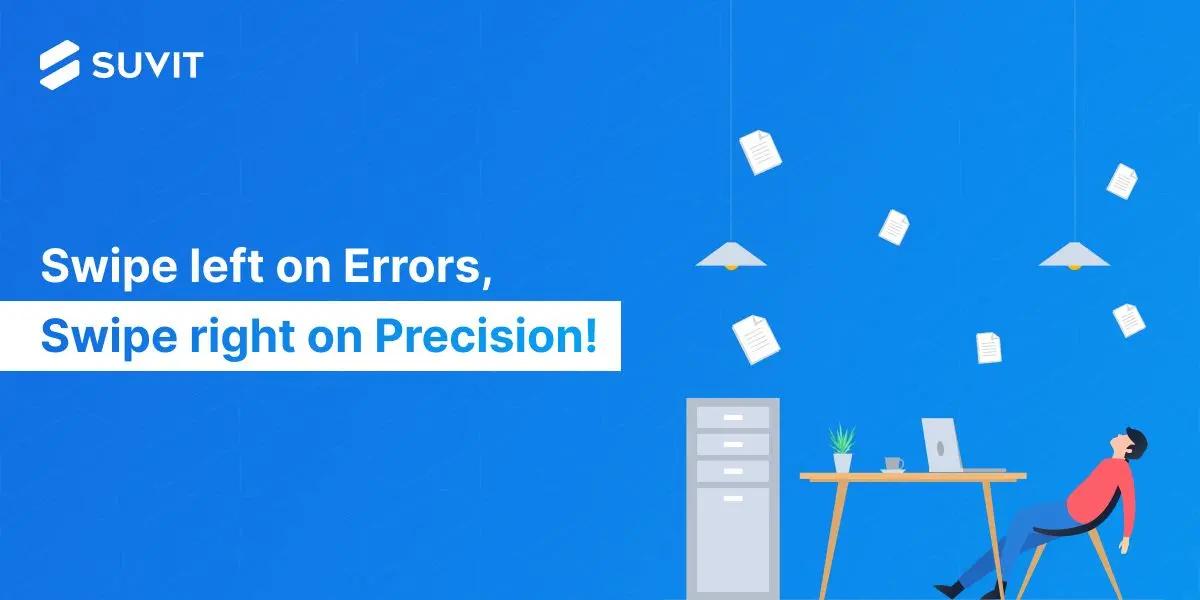 90% Fewer Errors in Accounting with Vyapar TaxOne's Precision