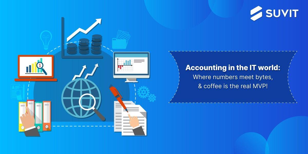 A Day in the Life of an Accountant in an IT Company