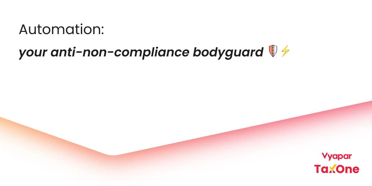 How GST Automation Prevents ITC Losses Due to Supplier Non-Compliance