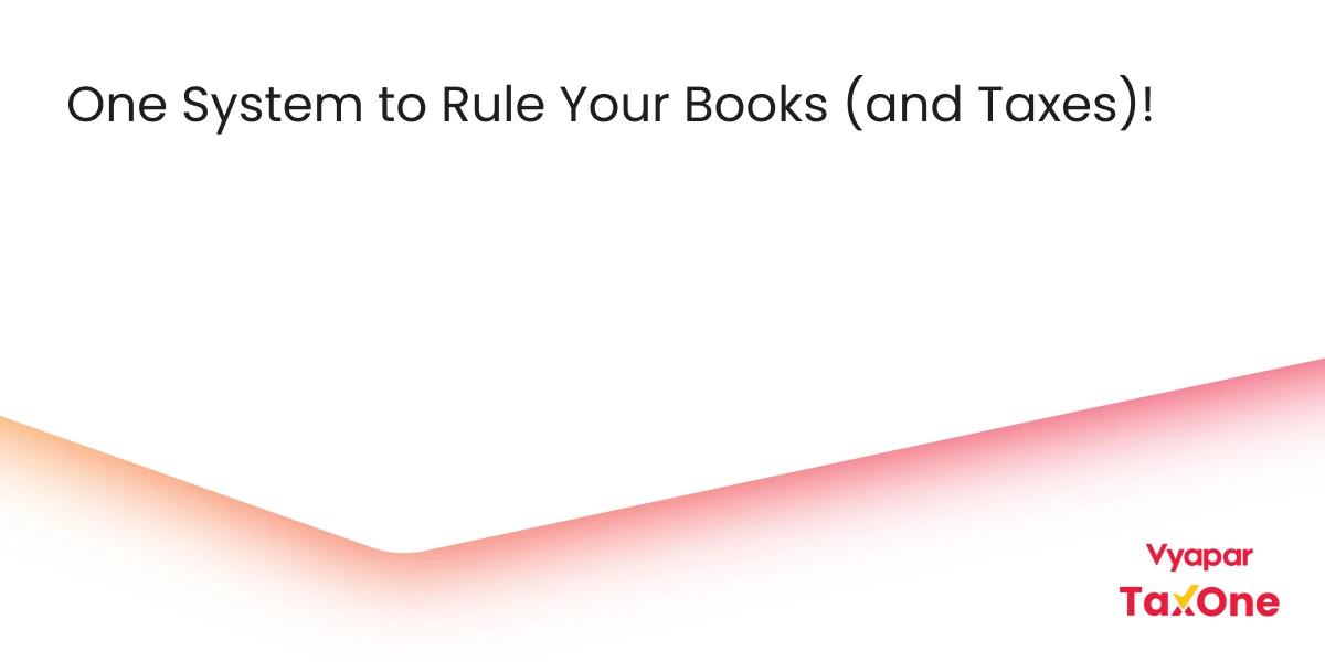 Can Accounting Professionals Use One System for Both Bookkeeping and Tax Filings?