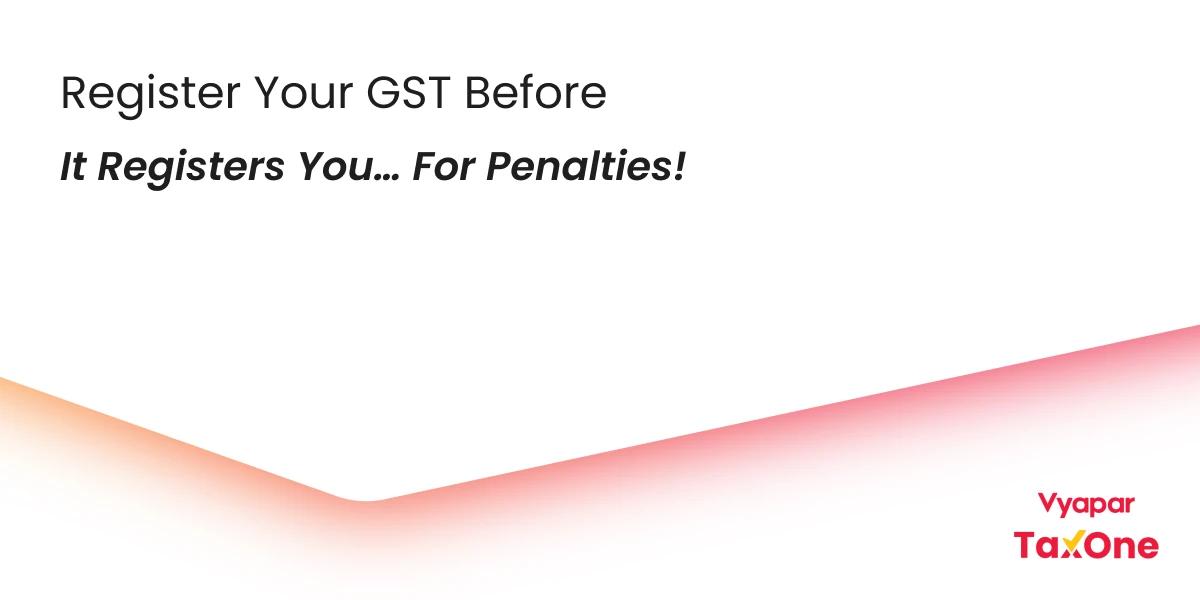 GST Registration for Small Businesses in India: A Step-by-Step Guide