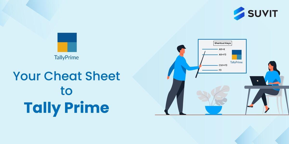 Master the Keyboard: Essential Tally Prime Shortcut Keys
