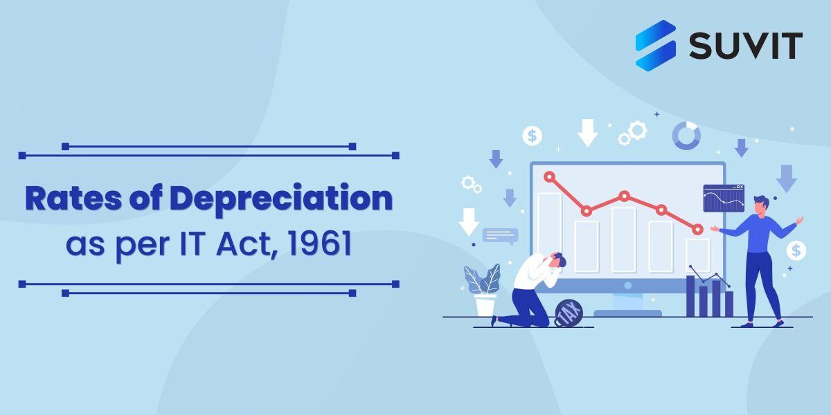 How to Claim Depreciation on Office Equipment under Income Tax Act 1961