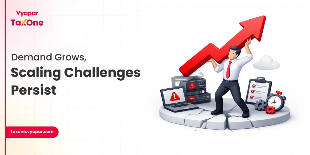 Challenges Faced by CA Firms in Scaling Despite Rising Client Demand