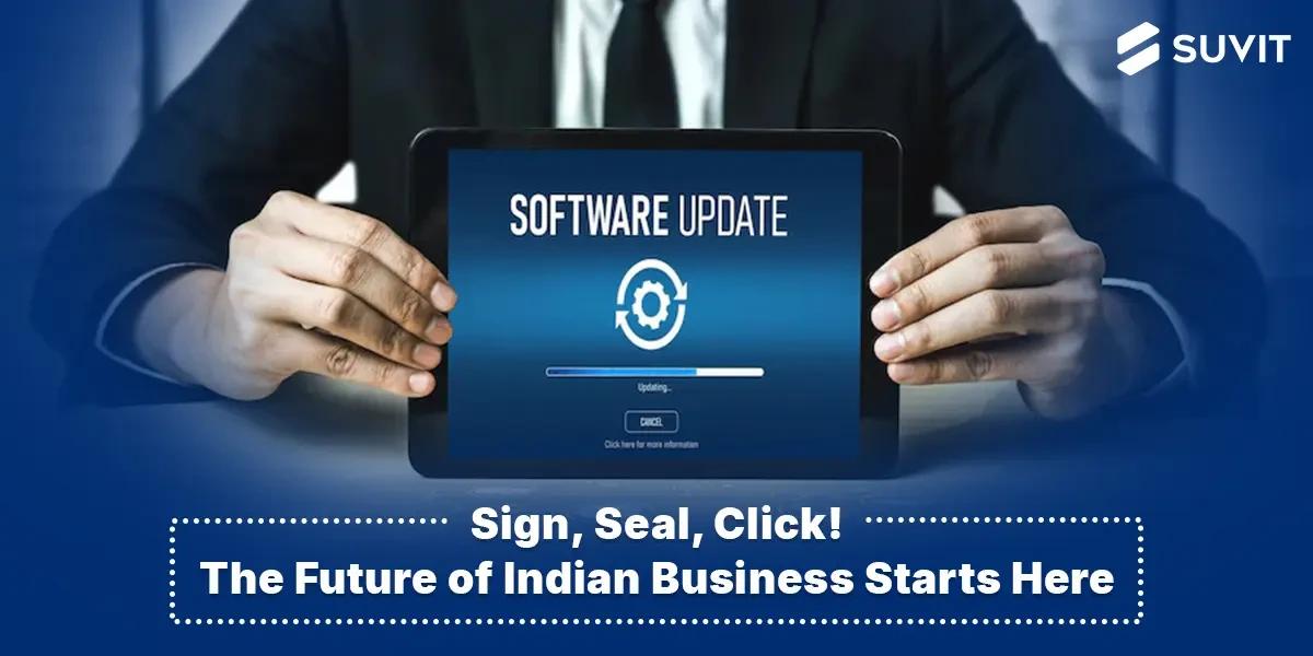 Stop Signing the Old Way! Here’s How E-Signatures Can Transform Your Business