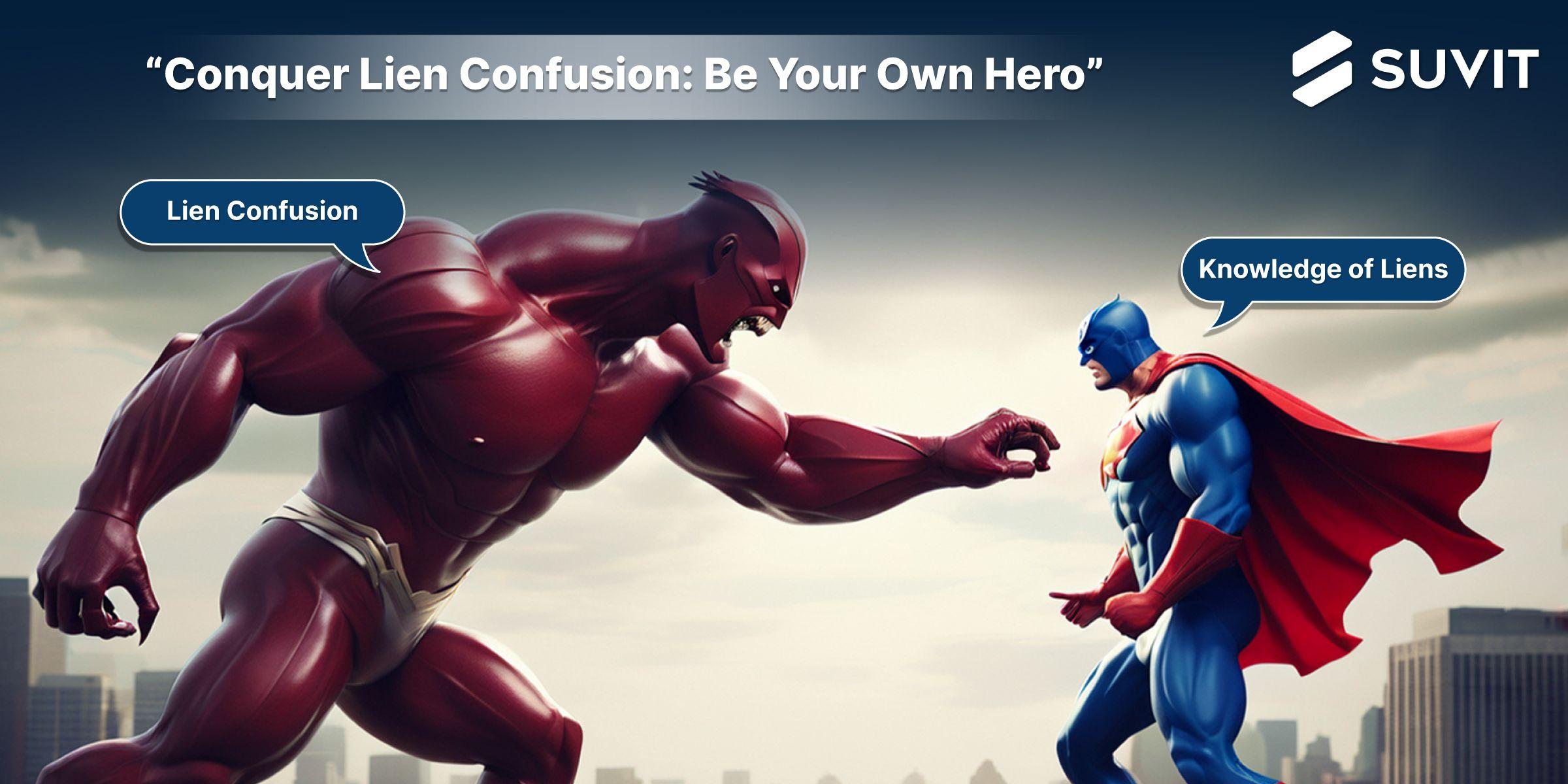 Liens 101: Everything You Need to Know (But Were Afraid to Ask)