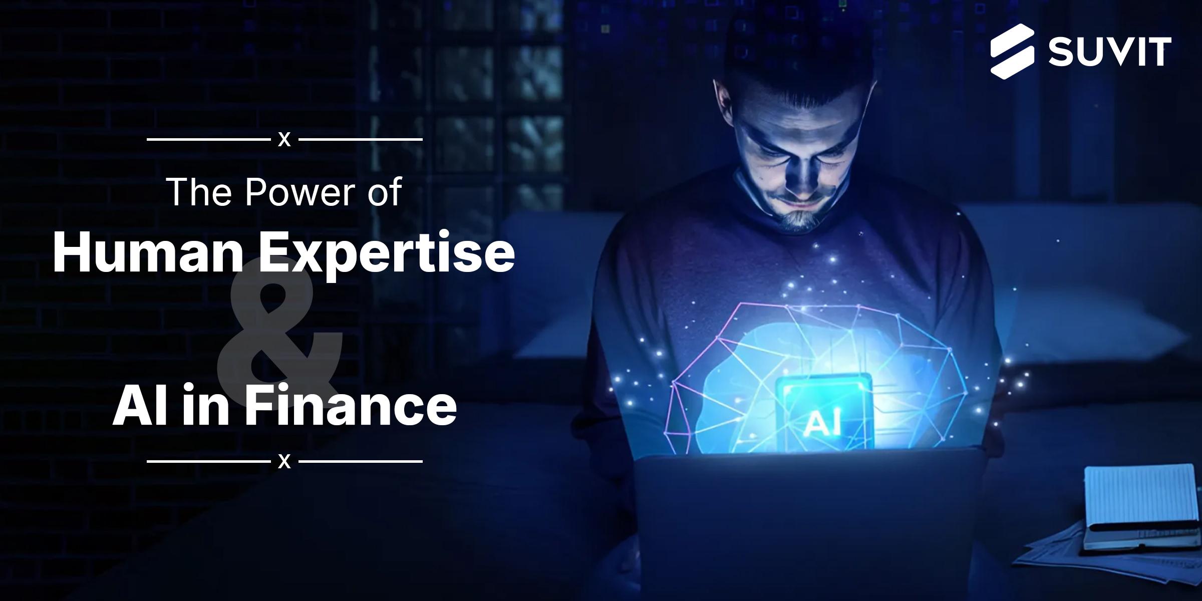 Finance AI: How Human and Tech Merge to Revolutionize Businesses in India