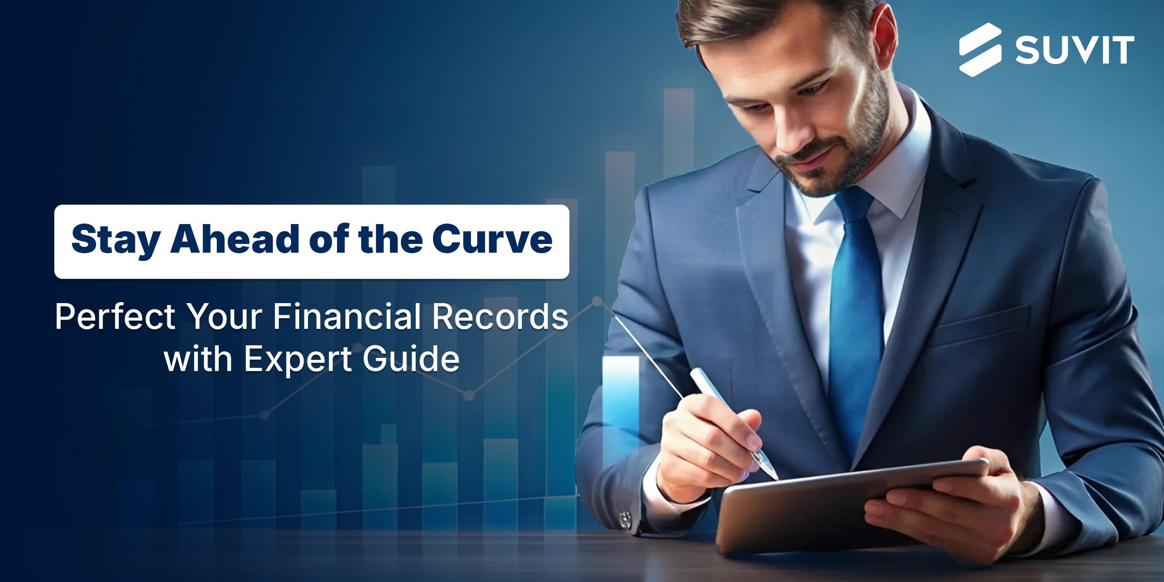 How to Keep Your Financial Records Spot-On with the Income Tax Act, 1961