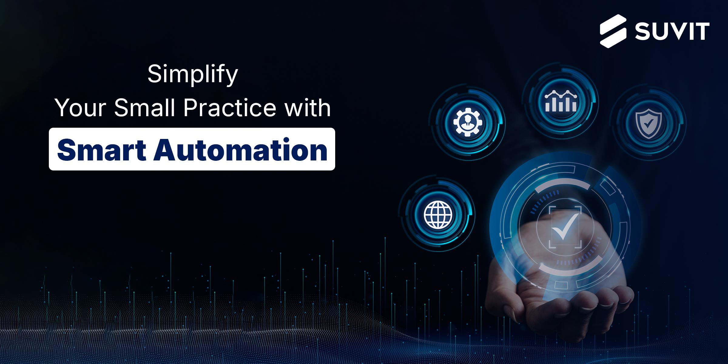 The Benefits of AI Automation for Small Accounting Practices