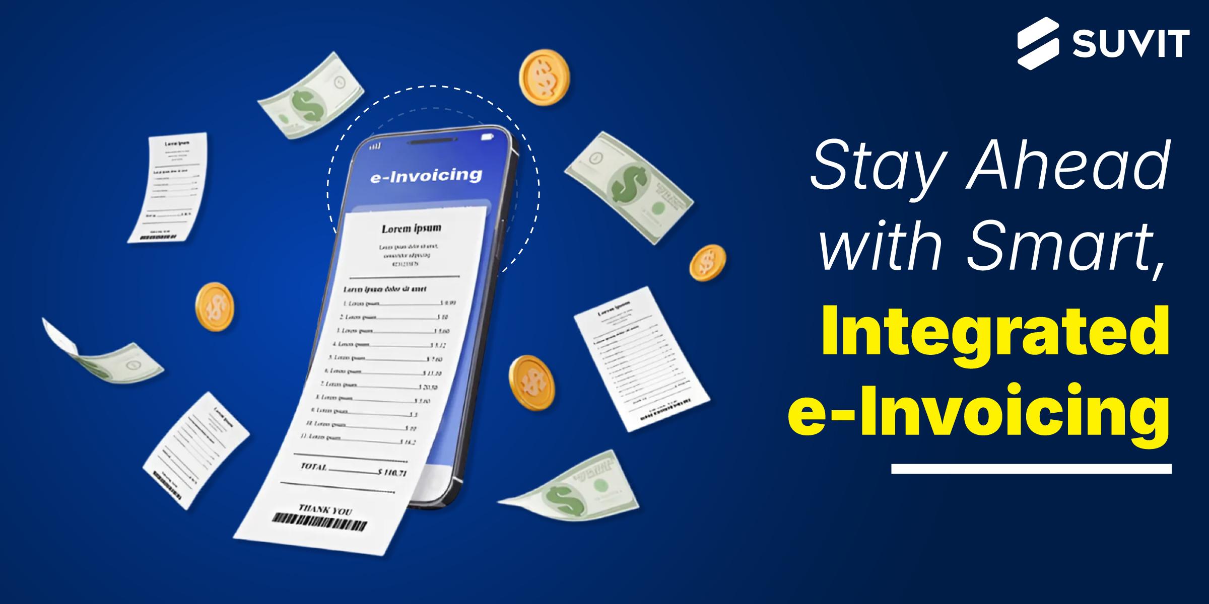 Connected e-Invoice Software vs. other e-Invoicing Tools