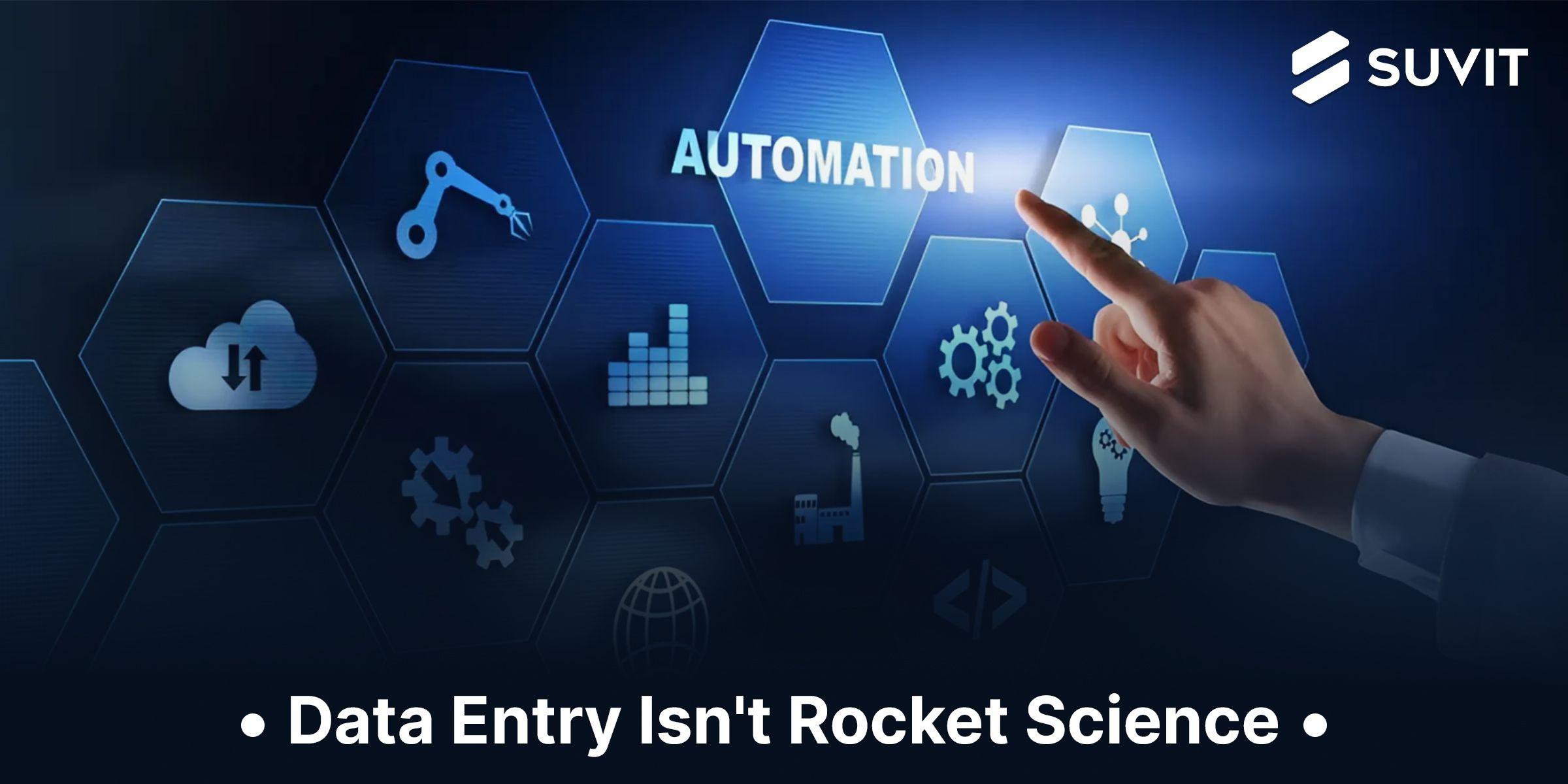 AI in Accounting 101: Data Entry Isn't Rocket Science