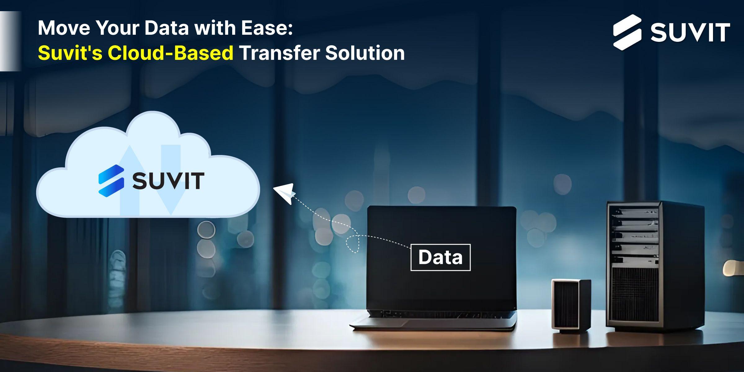 Cloud-Based Data Transfer in Accounting with Vyapar TaxOne