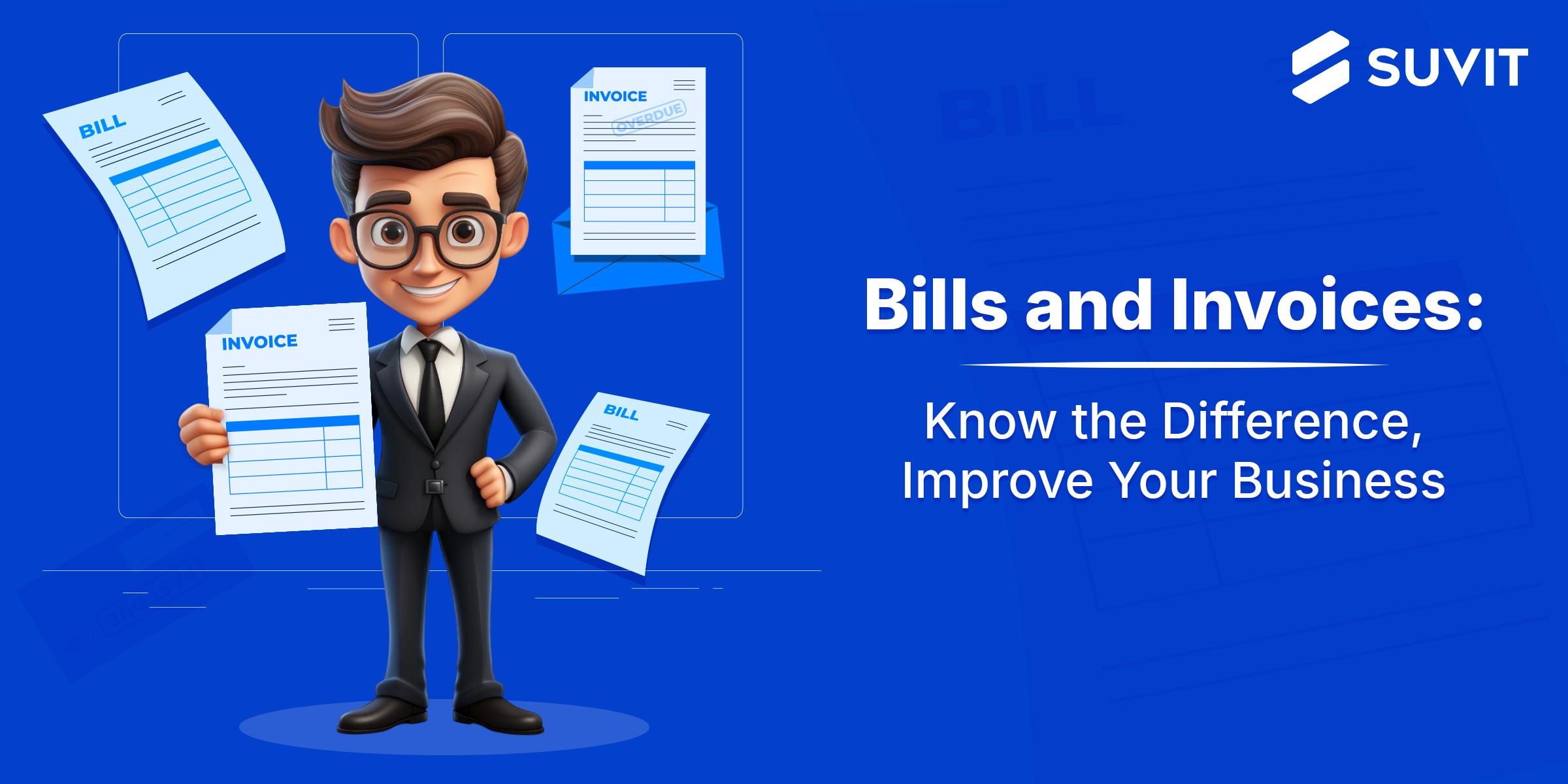 The Difference Between Billing and Invoicing: A Business Guide