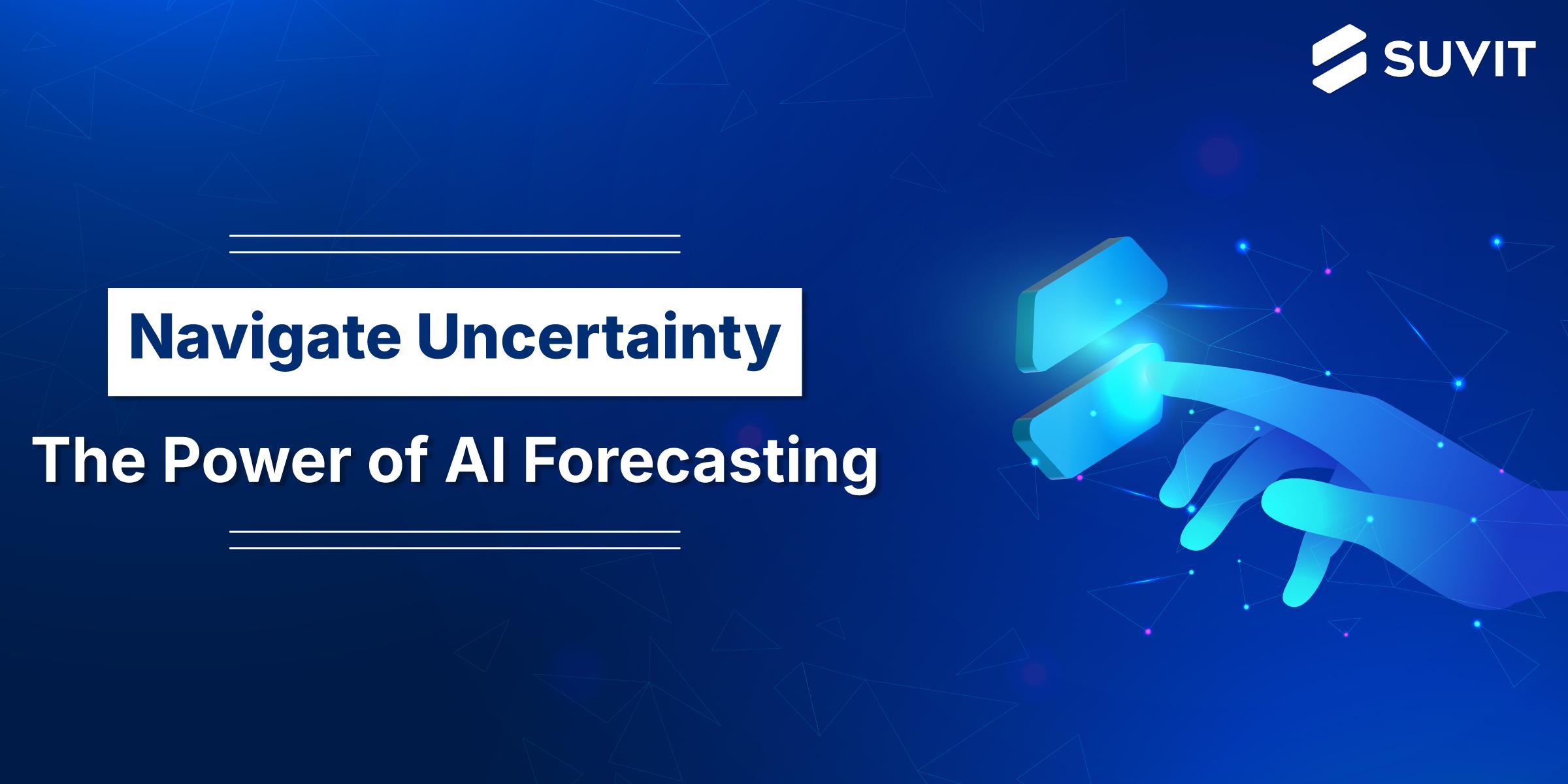 AI Forecasting in the Accounting Industry