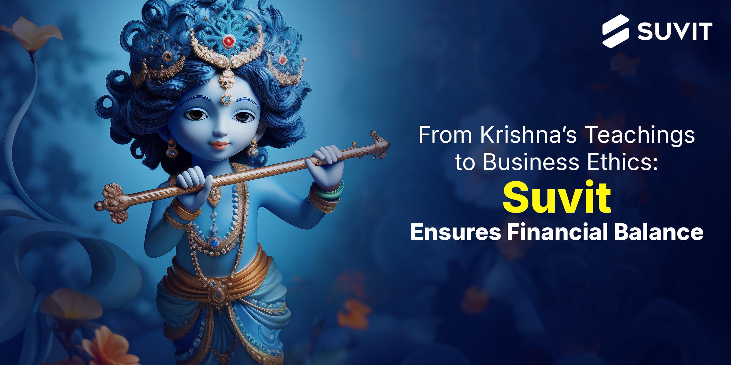 Embracing Janmashtami’s Values with Vyapar TaxOne: The Perfect Balance for Your Business