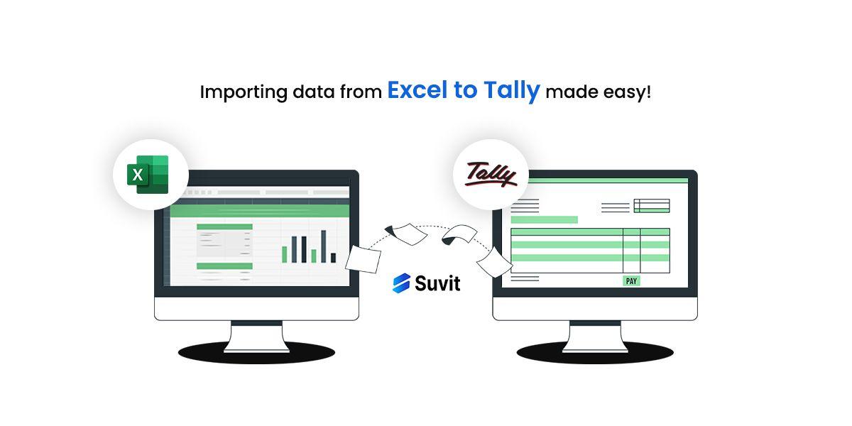 Vyapar TaxOne: Making Data Moves from Excel to Tally Easy