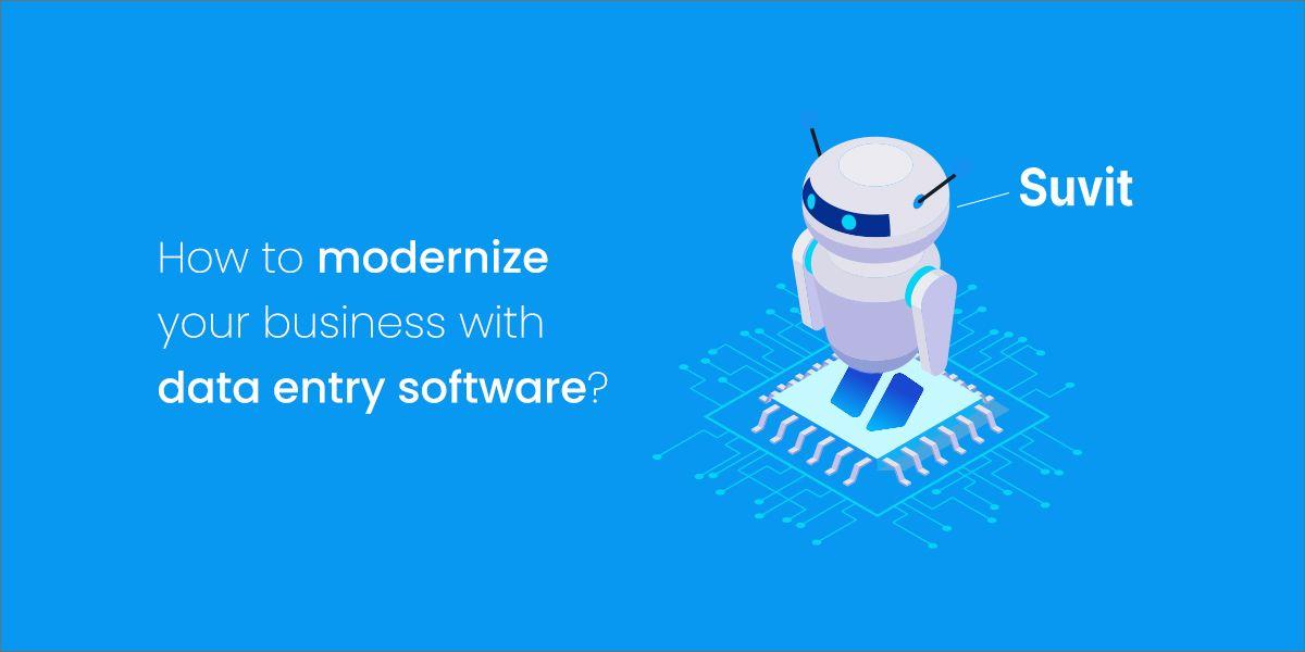 How can Vyapar TaxOne Data Entry Software help you modernize your business?
