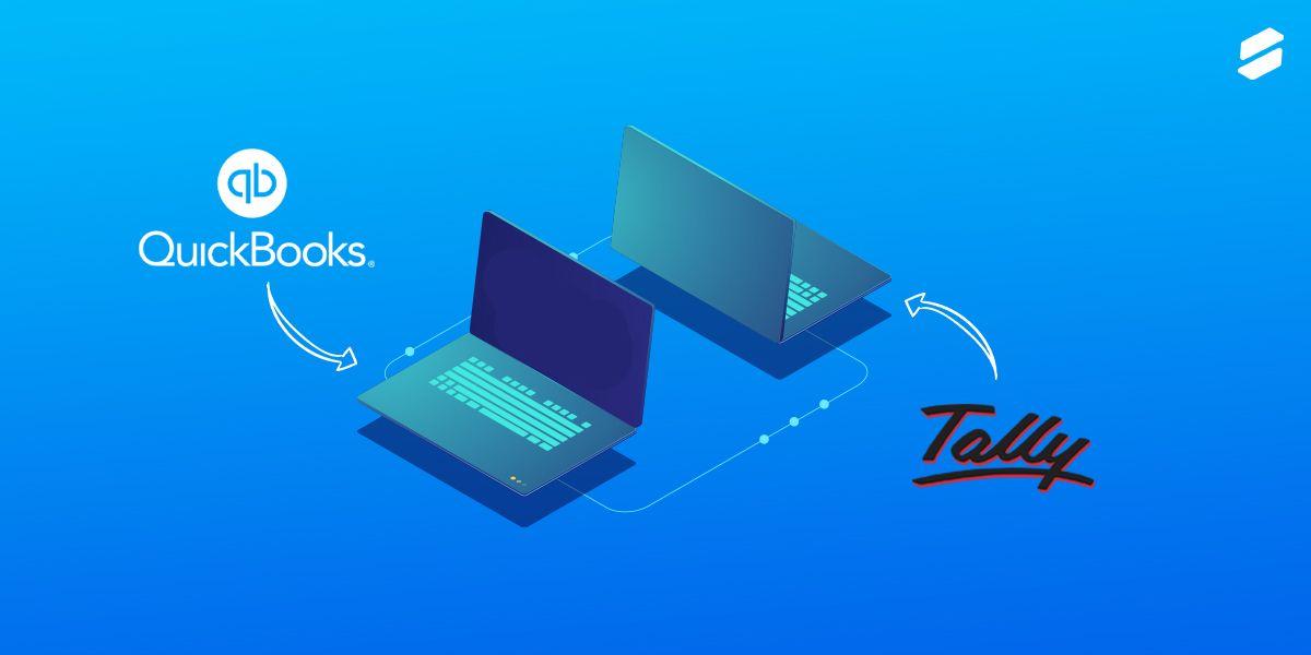 Transfer Data From QuickBooks to Tally (5 Steps Guide)