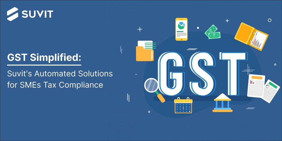 GST Simplified: Vyapar TaxOne's Automated Solutions for SMEs Tax Compliance