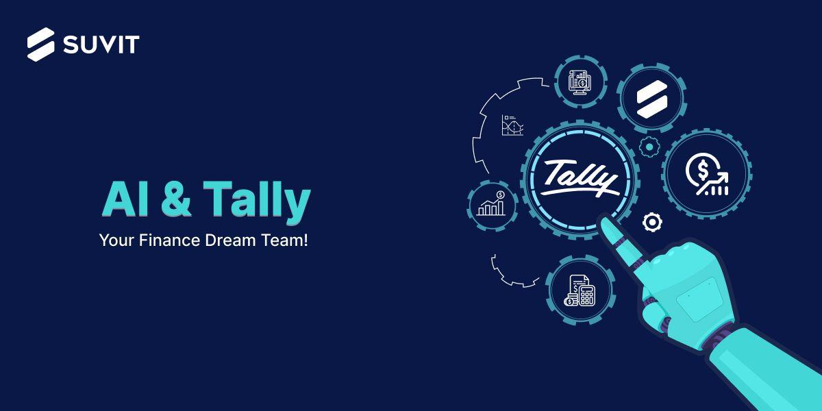AI in Tally: 4 Revolutionary Changes to Expect for Accountants