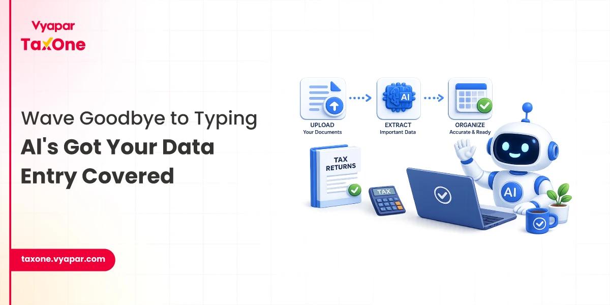 The Role of AI Data Entry in Automating and Simplifying Accounting Work