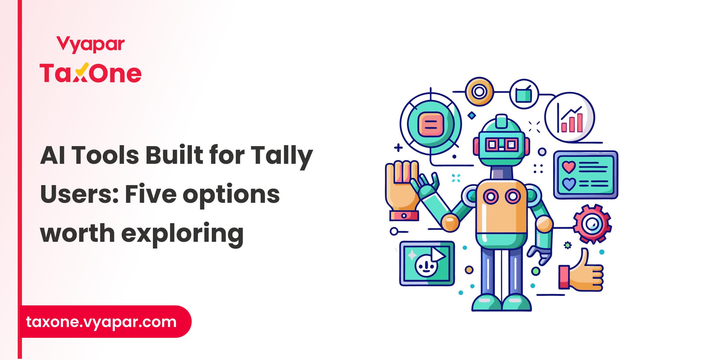 5 Tally AI Tools to Save 10+ Hours for Chartered Accountants in India