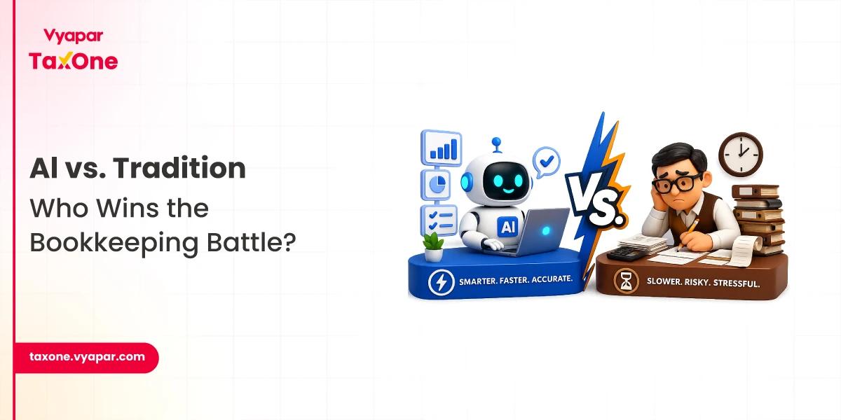 Can AI Replace Traditional Bookkeeping? Myths vs. Reality