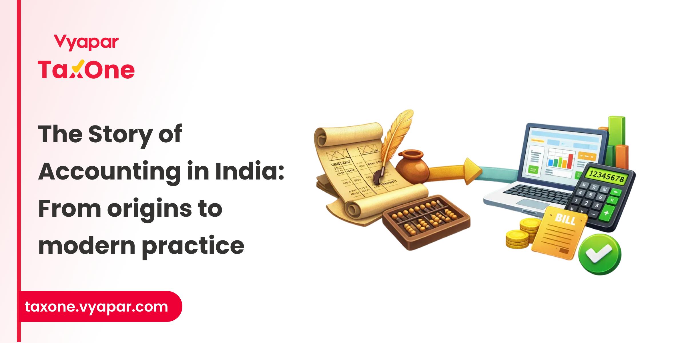 Beyond Bazaars and Beads: How India Became an Accounting Powerhouse